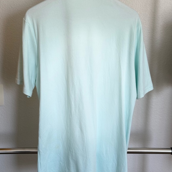 Nation Golf Co. Hard Collar Golf Polo - Picture 5 of 8